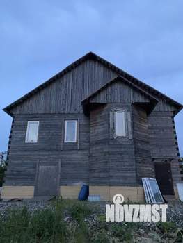 Дом 200м², 2-этажный, участок 7 сот.