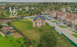 Дом 260м², 3-этажный, участок 17 сот.