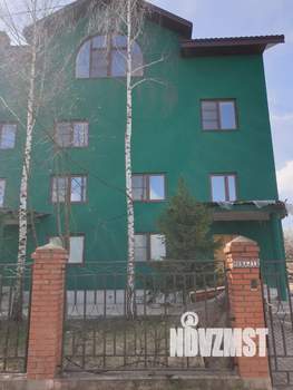 Коттедж 1200м², 4-этажный, участок 12 сот.