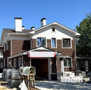 Дом 287м², 2-этажный, участок 7 сот.