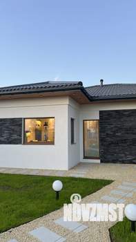 Дом 103м², 1-этажный, участок 7 сот.