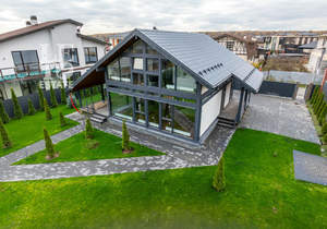 Дом 170м², 2-этажный, участок 8 сот.