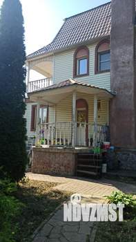 Дом 384м², 4-этажный, участок 15 сот.