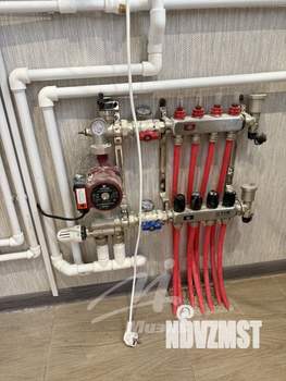 Коттедж 124м², 2-этажный, участок 5 сот.