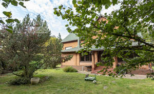 Дом 350м², 2-этажный, участок 8 сот.