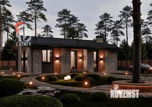 Дом 120м², 1-этажный, участок 7 сот.