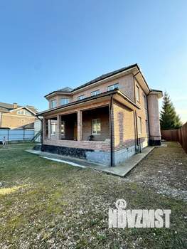 Дом 342м², 2-этажный, участок 8 сот.