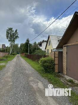 Дом 162м², 2-этажный, участок 8 сот.