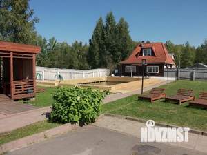 Дом 280м², 2-этажный, участок 37 сот.