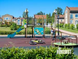 Дом 172м², 3-этажный, участок 4 сот.