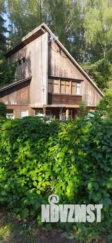 Дом 150м², 3-этажный, участок 8 сот.