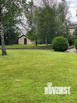 Дом 312м², 3-этажный, участок 24 сот.