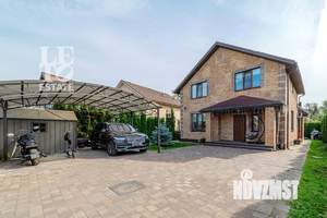 Дом 175м², 2-этажный, участок 5 сот.