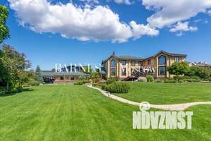 Дом 415м², 2-этажный, участок 22 сот.