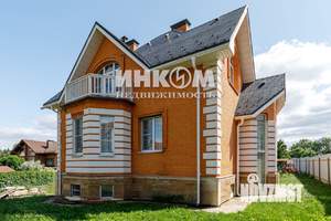 Дом 260м², 2-этажный, участок 17 сот.