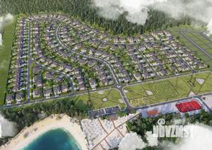 Дом 120м², 2-этажный, участок 7 сот.