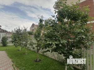 Дом 190м², 3-этажный, участок 6 сот.