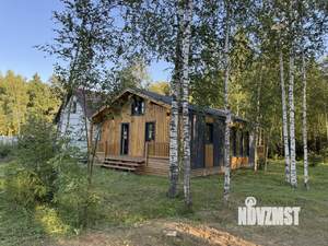 Дом 100м², 1-этажный, участок 11 сот.