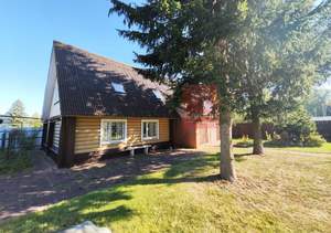 Дом 201м², 2-этажный, участок 20 сот.