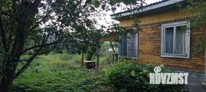 Дом 46м², 1-этажный, участок 6 сот.