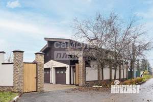 Дом 98м², 2-этажный, участок 15 сот.