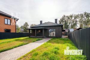 Дом 306м², 1-этажный, участок 11 сот.