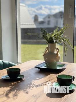 Коттедж 240м², 3-этажный, участок 8 сот.