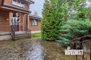 Дом 198м², 2-этажный, участок 8 сот.