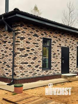 Коттедж 121м², 1-этажный, участок 6 сот.