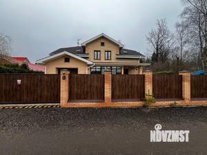 Дом 328м², 2-этажный, участок 15 сот.