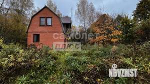 Дом 65м², 2-этажный, участок 19 сот.