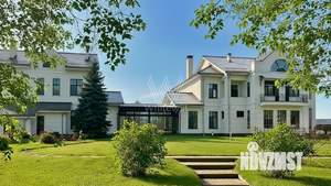 Коттедж 1300м², 4-этажный, участок 60 сот.