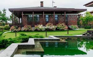 Дом 745м², 2-этажный, участок 20 сот.