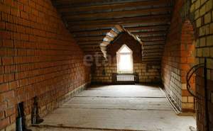 Дом 314м², 3-этажный, участок 4 сот.