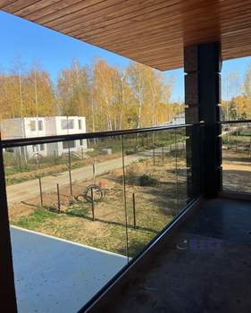 Дом 221м², 2-этажный, участок 9 сот.