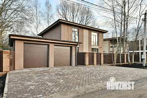 Коттедж 280м², 2-этажный, участок 8 сот.