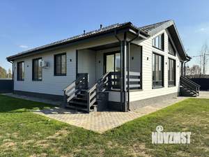 Дом 165м², 1-этажный, участок 15 сот.