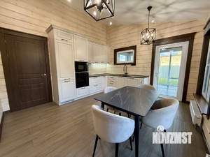 Дом 129м², 1-этажный, участок 7 сот.