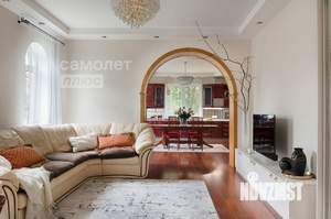 Коттедж 450м², 3-этажный, участок 9 сот.