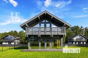 Дом 229м², 2-этажный, участок 7 сот.