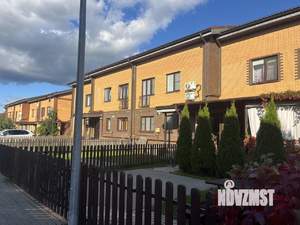 Таунхаус 95м², 3-этажный, участок 1 сот.