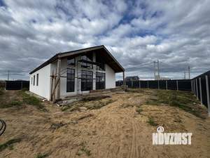 Дом 155м², 1-этажный, участок 7 сот.