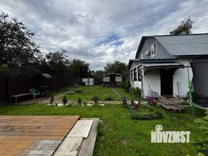 Дом 103м², 2-этажный, участок 5 сот.