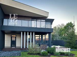 Дом 210м², 2-этажный, участок 6 сот.