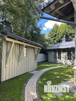 Дом 272м², 2-этажный, участок 8 сот.