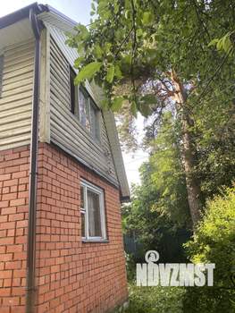 Дом 49м², 2-этажный, участок 4 сот.