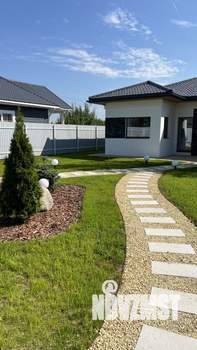 Дом 103м², 1-этажный, участок 7 сот.