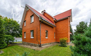 Дом 234м², 2-этажный, участок 15 сот.