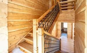 Дом 551м², 3-этажный, участок 31 сот.