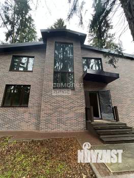 Дом 285м², 2-этажный, участок 11 сот.